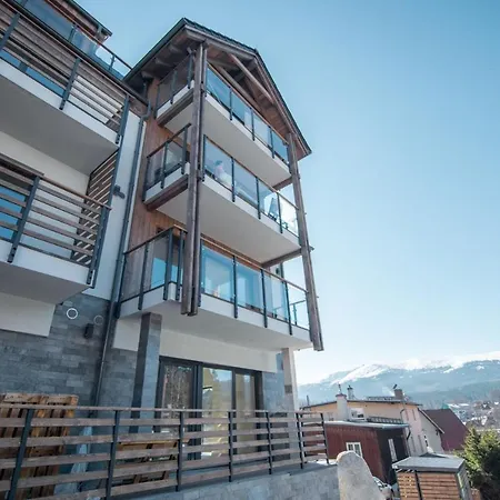 Invest Centrum Park 14 公寓 斯克拉斯卡波伦巴