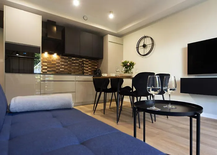 公寓 Invest Centrum Park 14