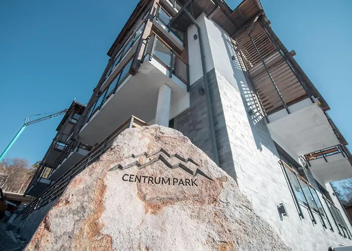 Invest Centrum Park 14 公寓 斯克拉斯卡波伦巴