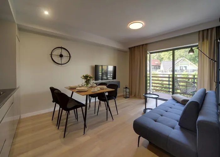 Invest Centrum Park 14 公寓 *