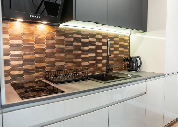 Invest Centrum Park 14 公寓 *