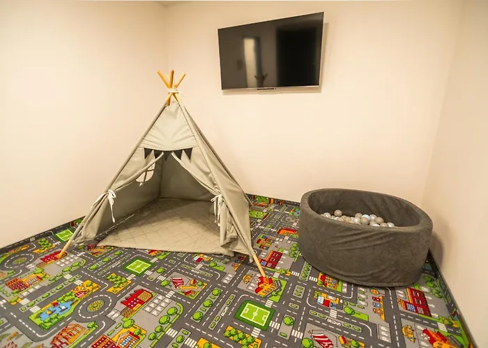 公寓 Invest Centrum Park 14