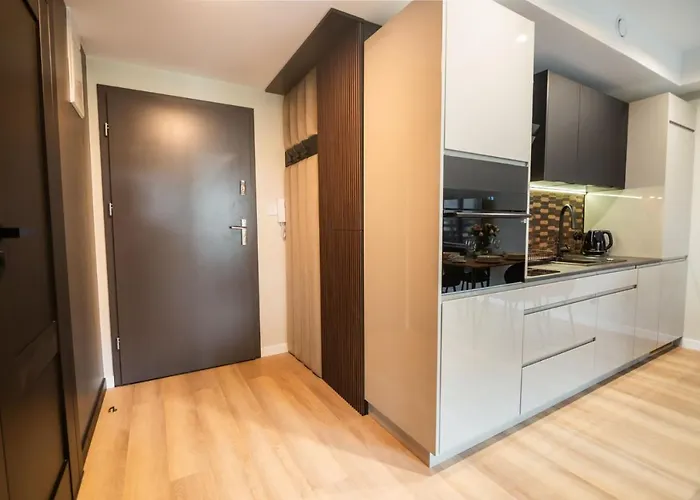 Invest Centrum Park 14 公寓 *