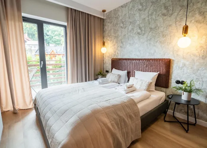 Invest Centrum Park 14 公寓 *