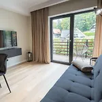 Invest Centrum Park 14 Апартаменты Шклярска-Поремба