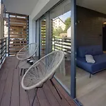 Invest Centrum Park 14 Апартаменты Шклярска-Поремба