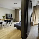 Апартаменты Invest Centrum Park 14 Шклярска-Поремба
