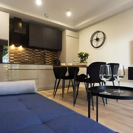 Apartment Invest Centrum Park 14