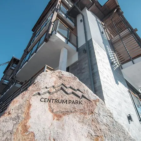 Invest Centrum Park 14 Apartment Szklarska Poreba