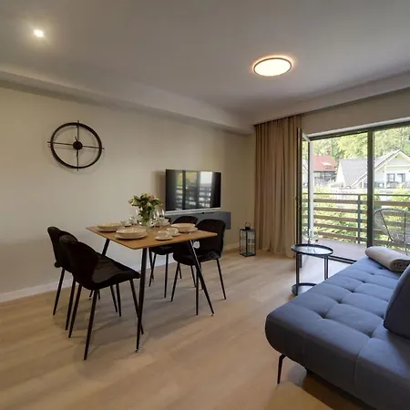 Invest Centrum Park 14 Apartment *