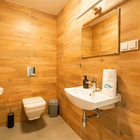 Apartment Invest Centrum Park 14 Schreiberhau