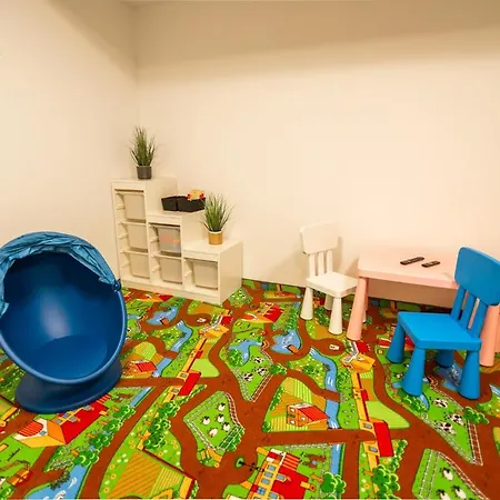 Invest Centrum Park 14 Apartment