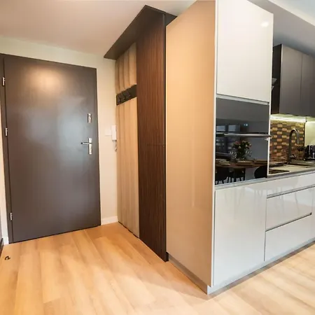 Invest Centrum Park 14 Apartment *