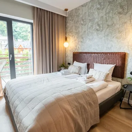 Invest Centrum Park 14 Apartment *