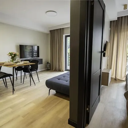 Apartment Invest Centrum Park 14 Schreiberhau