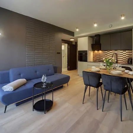 Invest Centrum Park 14 Apartment Schreiberhau