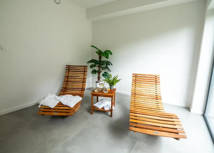 Apartment Invest Centrum Park 14 *