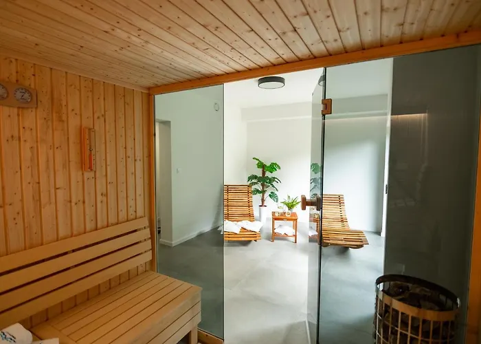 Invest Centrum Park 14 Apartment Szklarska Poreba