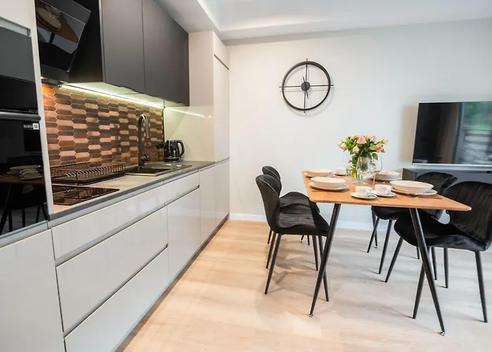 Invest Centrum Park 14 Szklarska Poreba