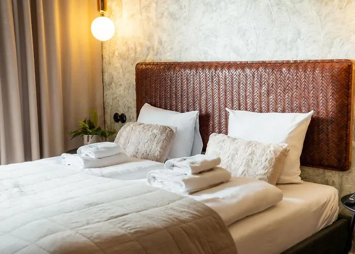 Apartment Invest Centrum Park 14 Szklarska Poreba