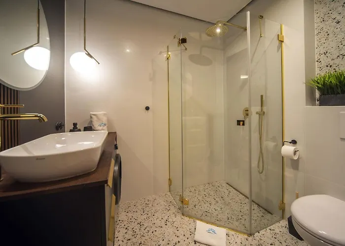 Invest Centrum Park 14 Apartment *