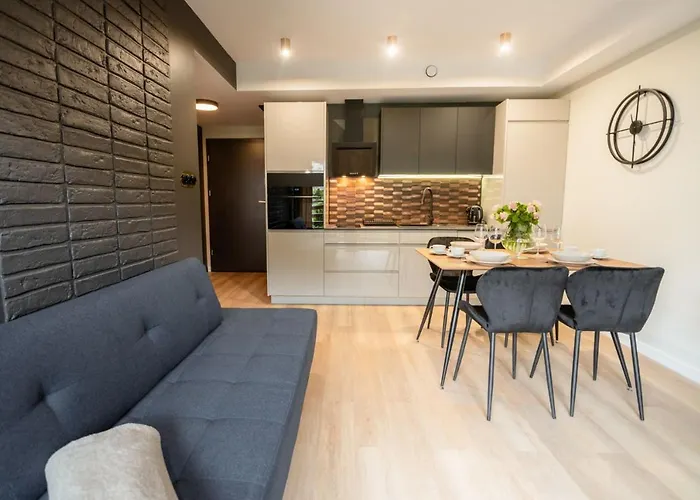 Apartment Invest Centrum Park 14 *