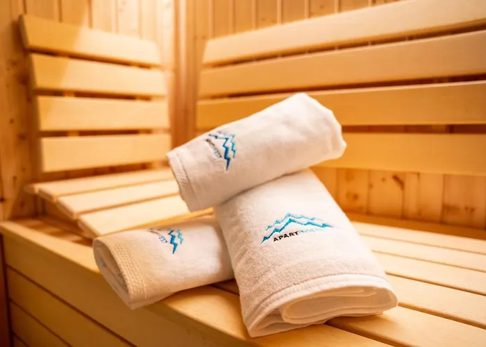 Invest Centrum Park 14 * Szklarska Poreba