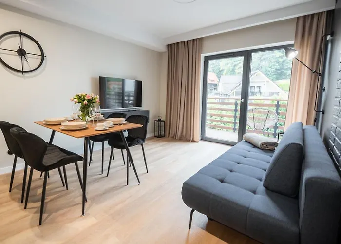 Invest Centrum Park 14 * Szklarska Poreba