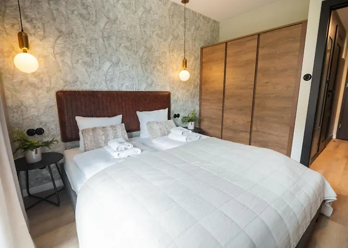 Apartment Invest Centrum Park 14 *