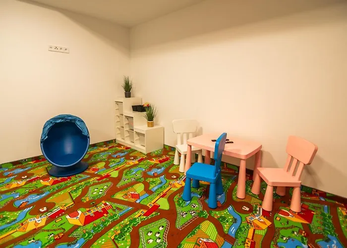 Invest Centrum Park 14 Apartment Szklarska Poreba