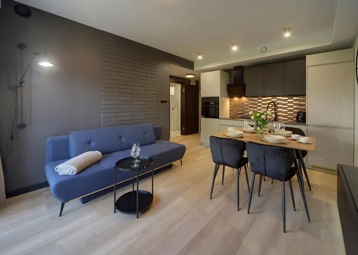 Invest Centrum Park 14 Apartment Szklarska Poreba