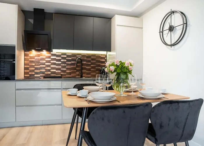 Invest Centrum Park 14 Apartment *